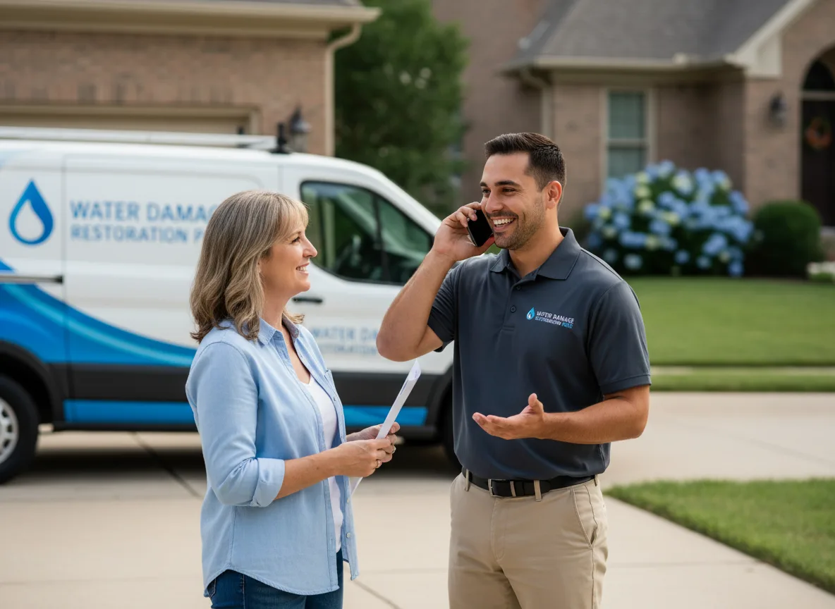 Flood Restoration Hyndman, PA FAQs
